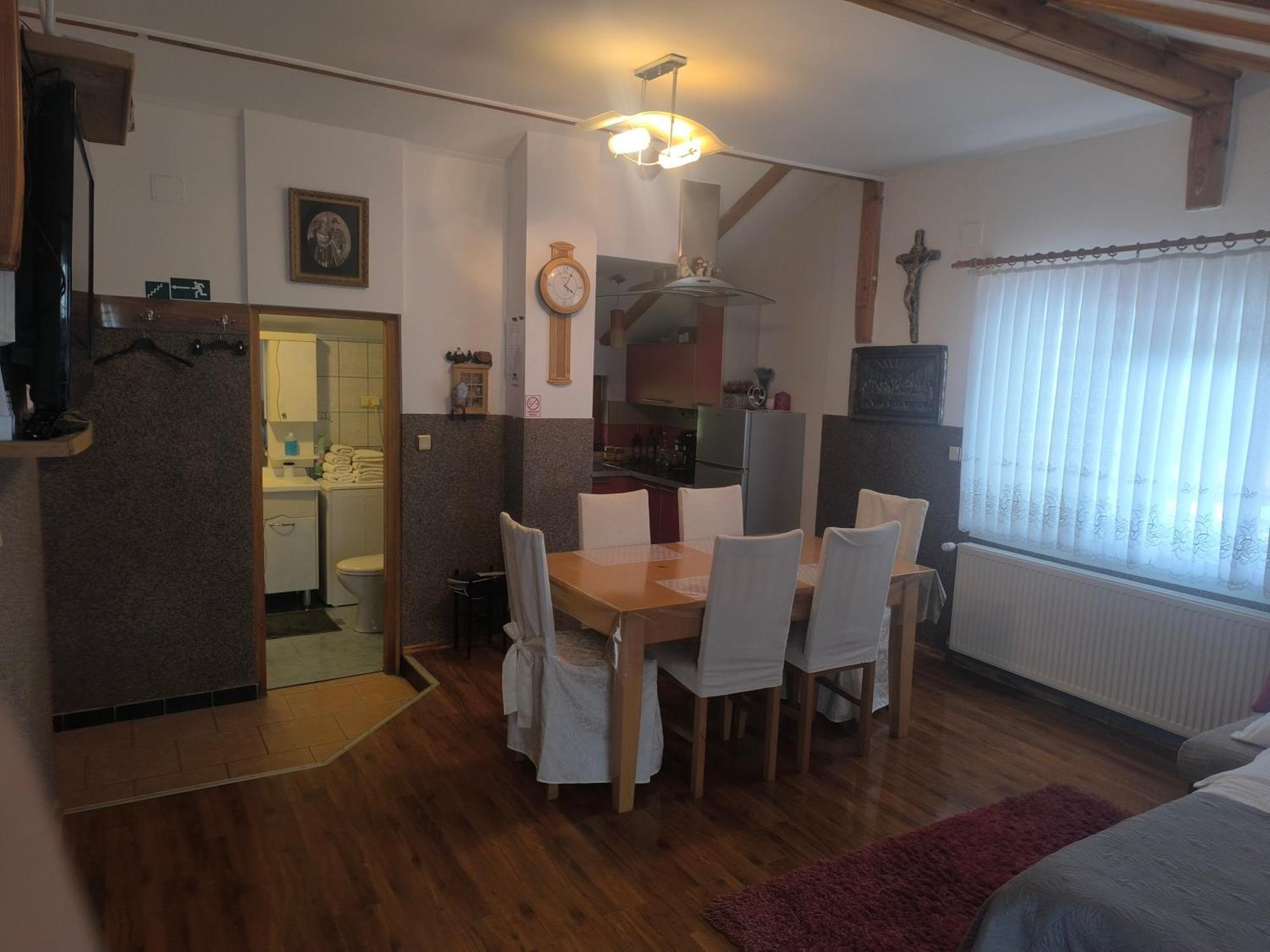 Apartman Lara 크라피나 외부 사진